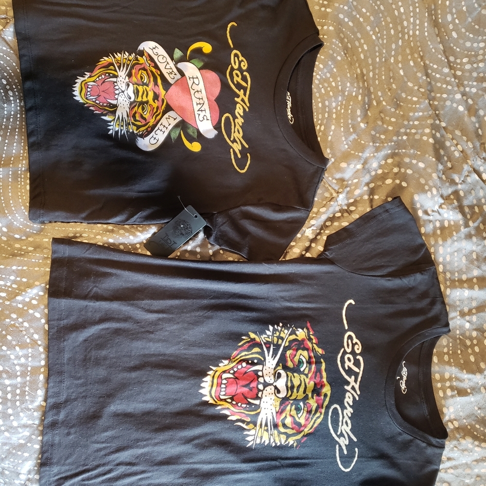 Ed hardy shrit